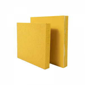 ไฟเบอร์กลาสคอมโพสิต FRP/GRP แผ่นปก